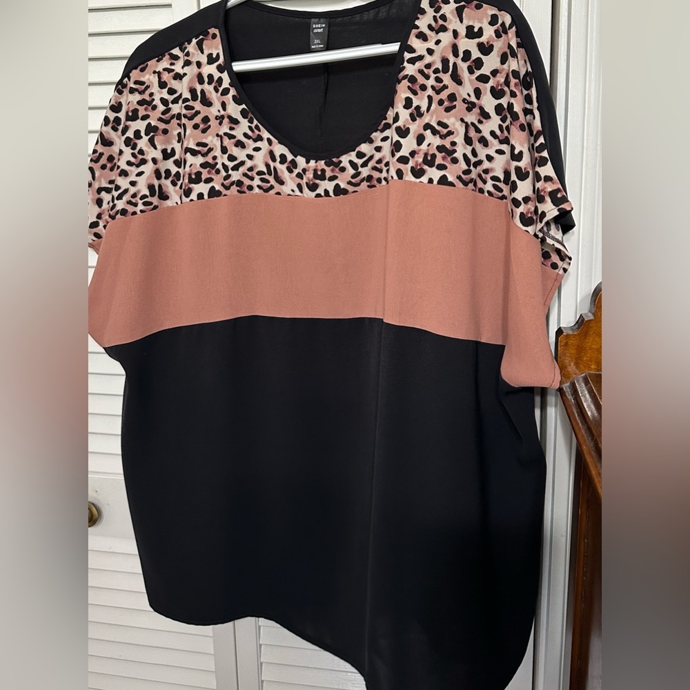 Shein Blouse, 4x